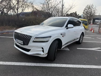 Genesis GV80