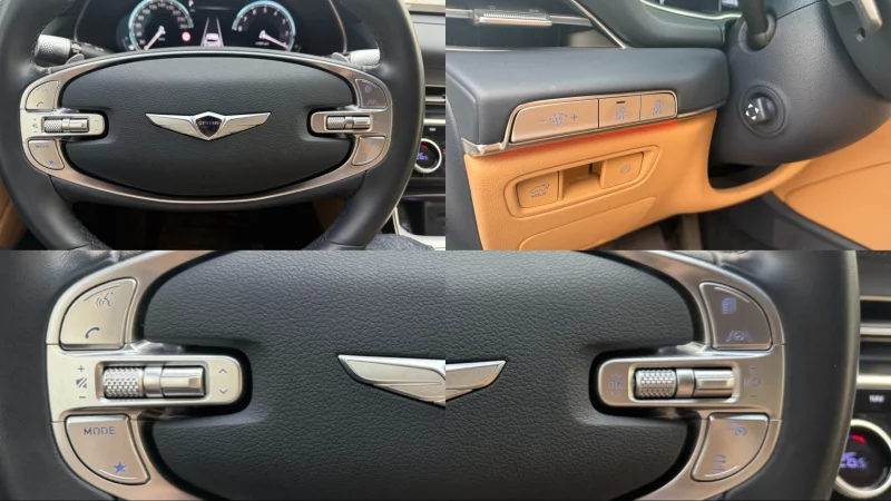 Genesis GV80