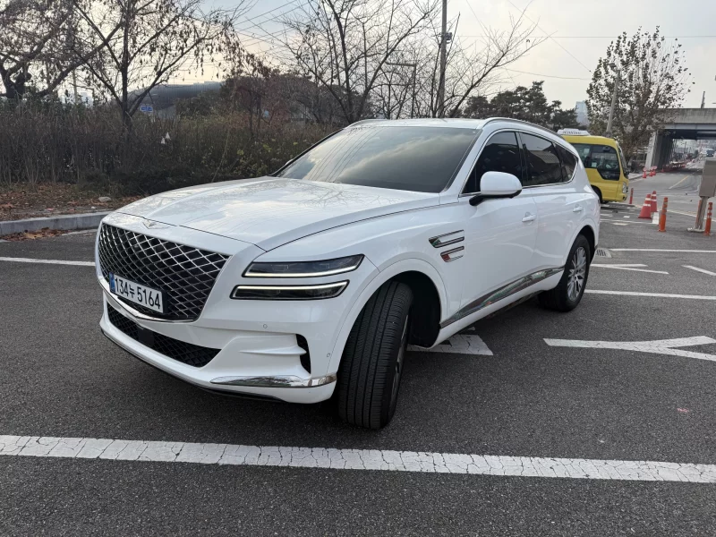 Genesis GV80