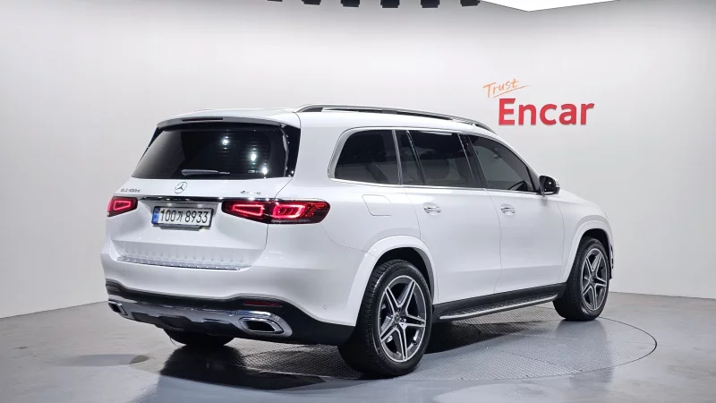 Mercedes-Benz GLS-Class