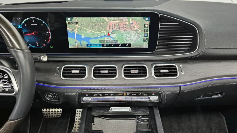 Mercedes-Benz GLS-Class