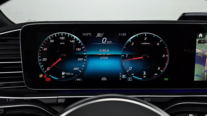 Mercedes-Benz GLS-Class