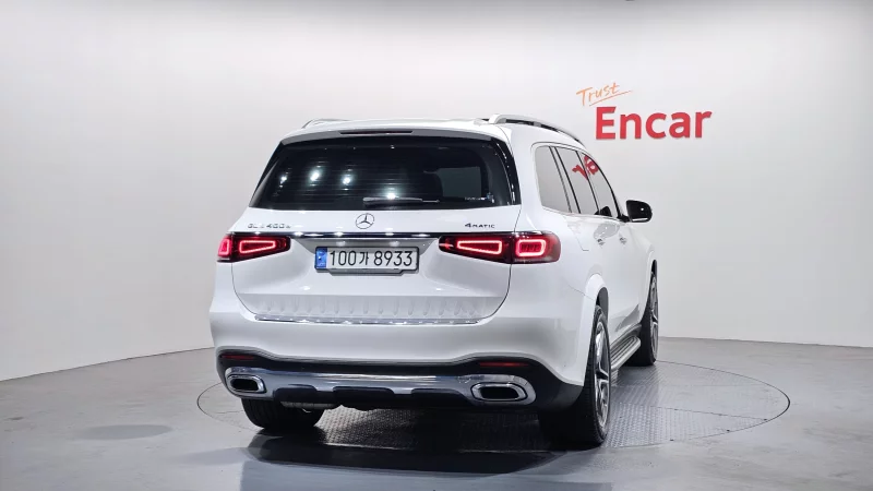Mercedes-Benz GLS-Class