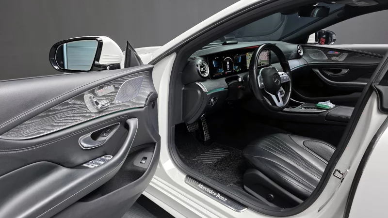 Mercedes-Benz CLS-Class