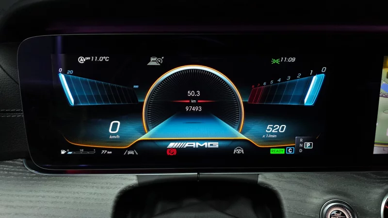 Mercedes-Benz CLS-Class