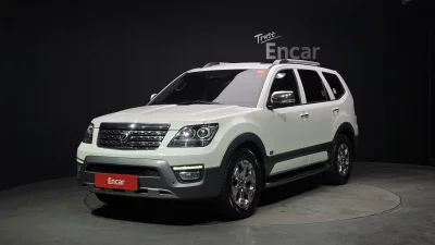 Kia Mohave