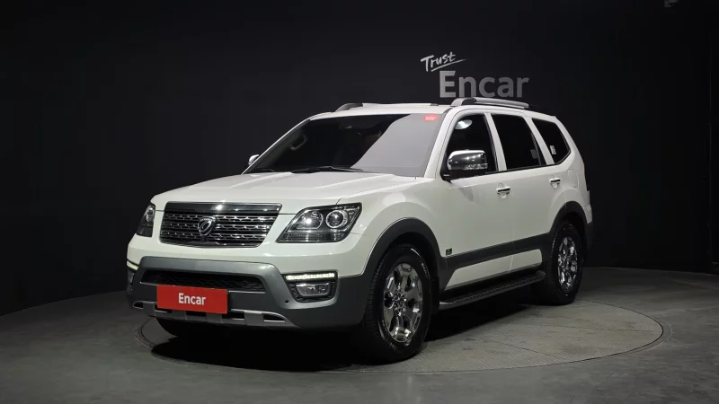 Kia Mohave