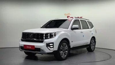Kia Mohave