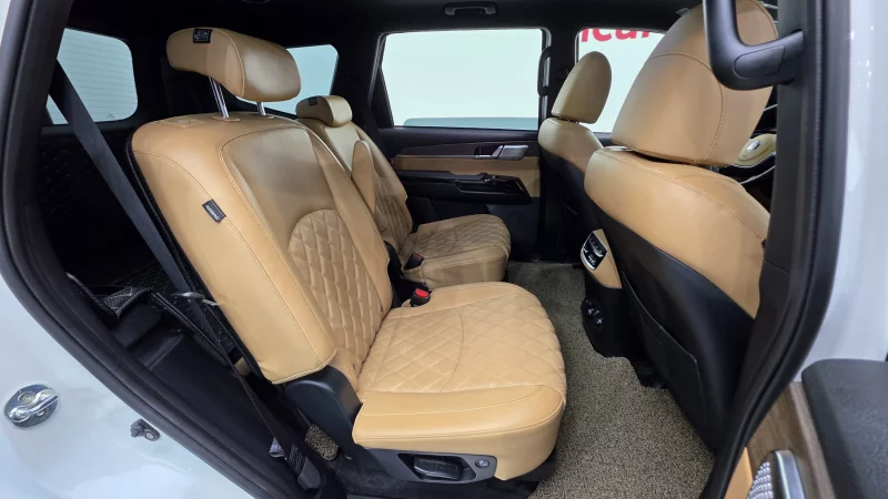 Kia Mohave