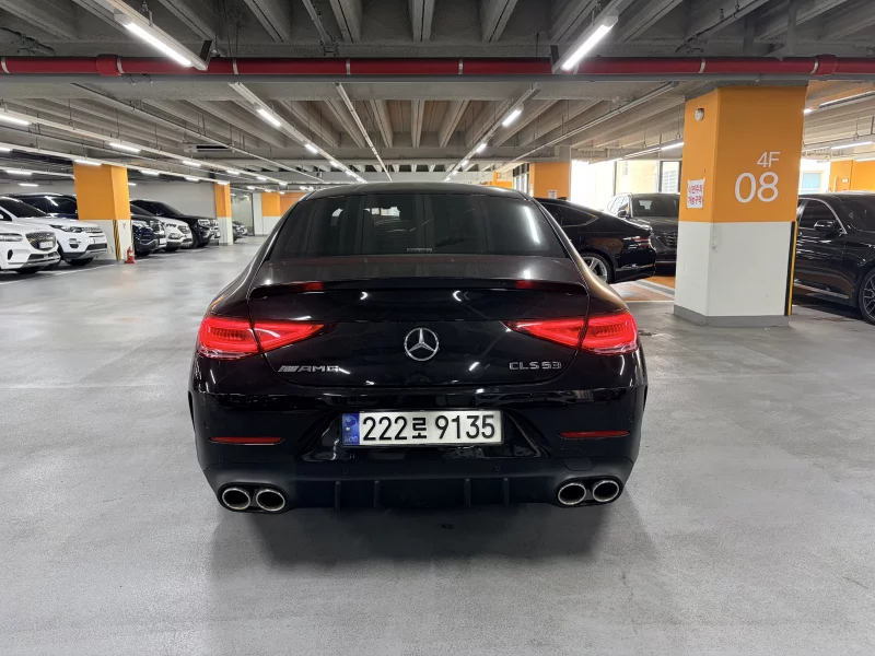 Mercedes-Benz CLS-Class