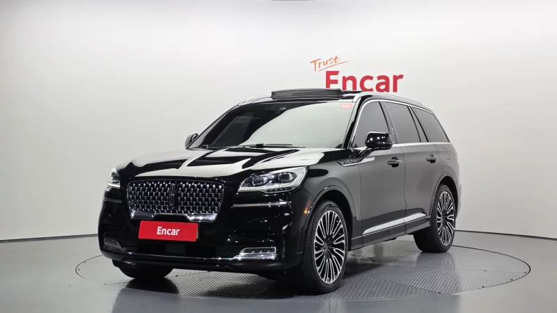 Lincoln Aviator