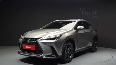 Lexus NX350h