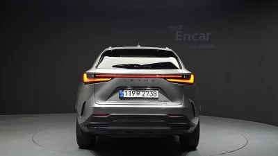 Lexus NX350h