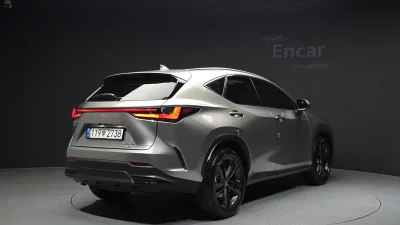 Lexus NX350h