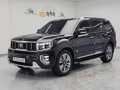 Kia Mohave