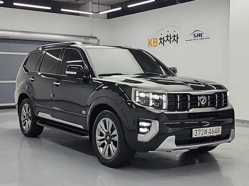 Kia Mohave