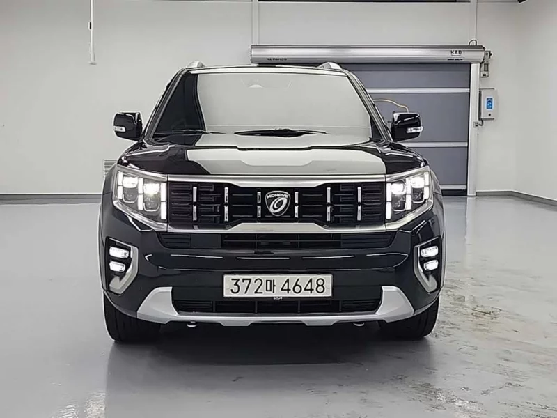 Kia Mohave