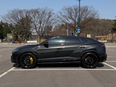 Lamborghini URUS