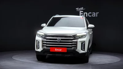 SsangYong Rexton Sports