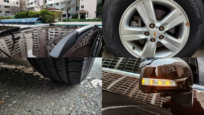 Daewoo Trax