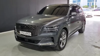 Genesis GV80