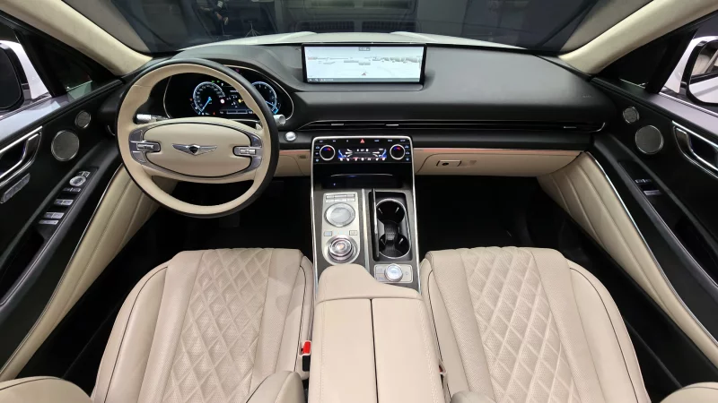 Genesis GV80