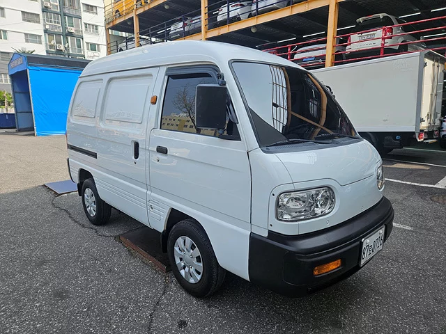 Daewoo damas