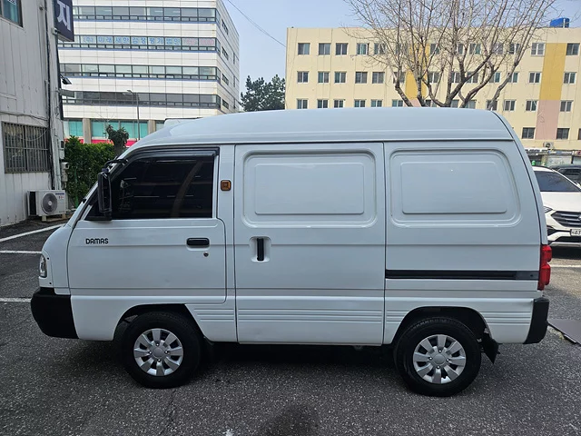 Daewoo damas