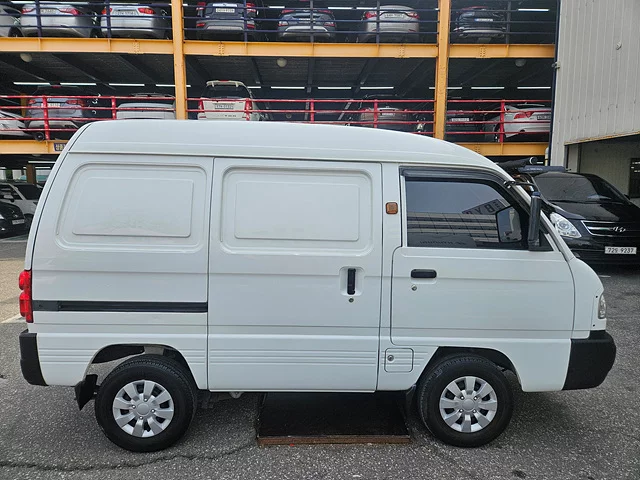 Daewoo damas