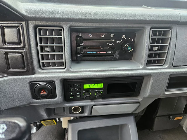 Daewoo damas