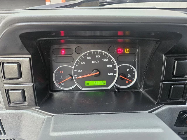 Daewoo damas