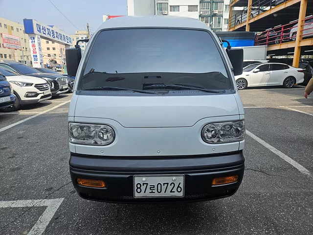 Daewoo damas