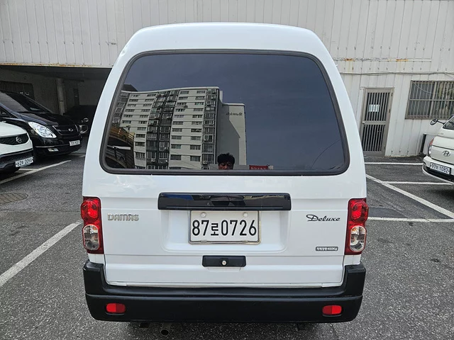 Daewoo damas