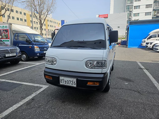 Daewoo damas