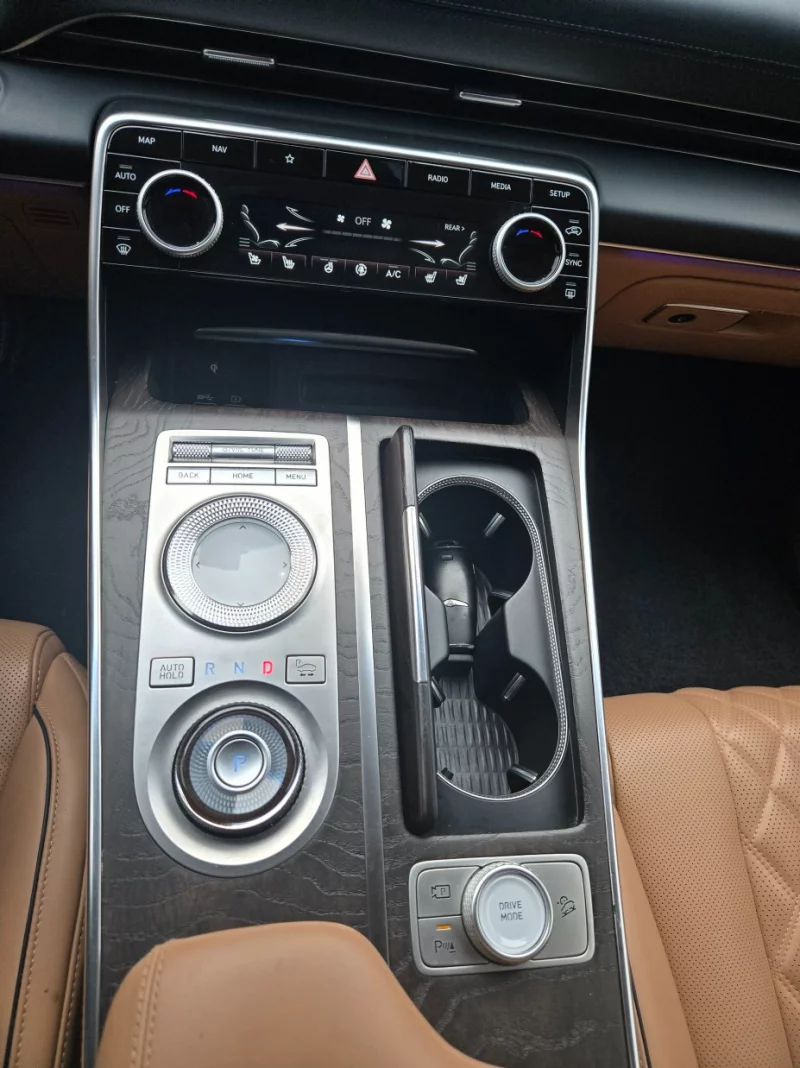 Genesis GV80