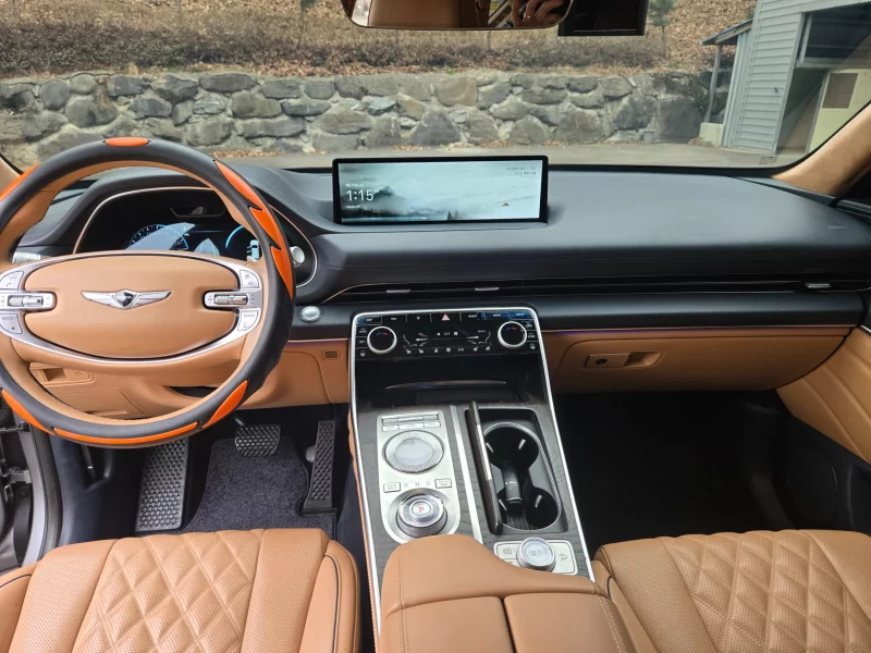 Genesis GV80