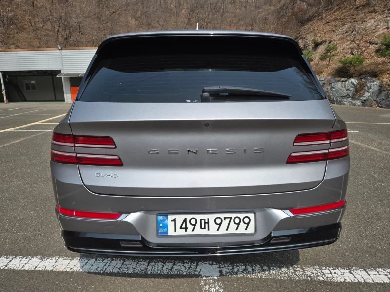 Genesis GV80