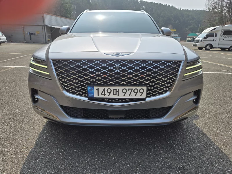 Genesis GV80