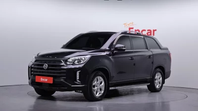 SsangYong Rexton Sports