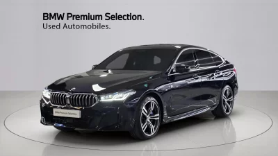 BMW 6-Series Gran Turismo