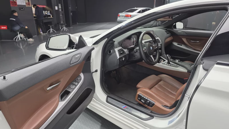 BMW 6-Series
