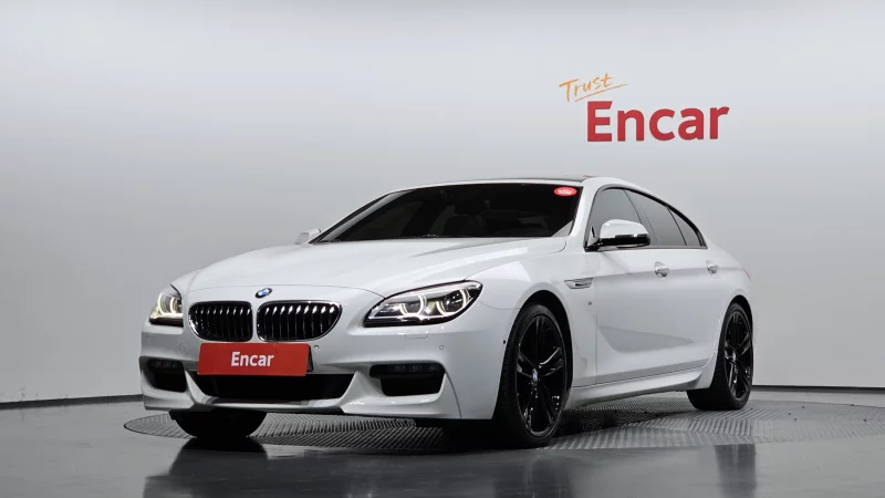 BMW 6-Series