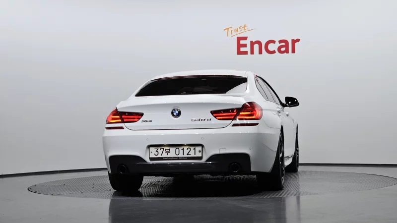 BMW 6-Series