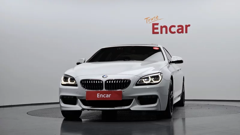 BMW 6-Series
