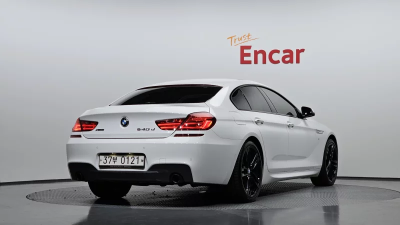 BMW 6-Series