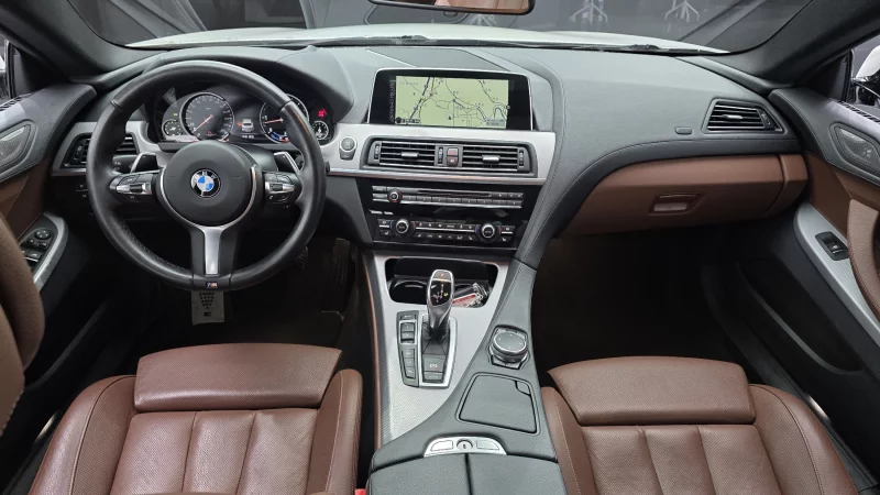 BMW 6-Series