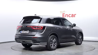 Renault QM6