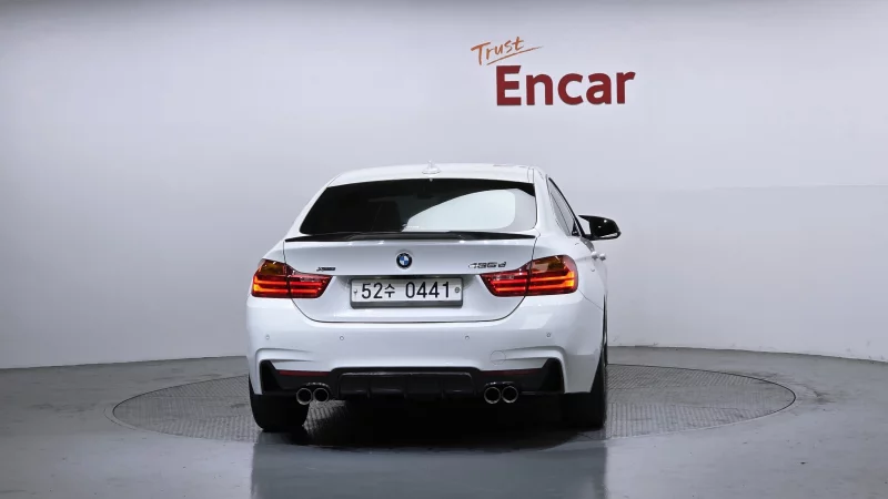 BMW 4-Series