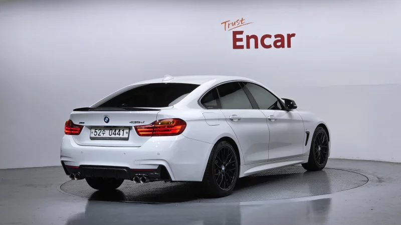 BMW 4-Series