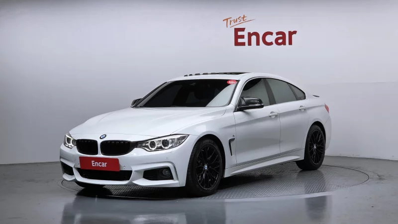 BMW 4-Series